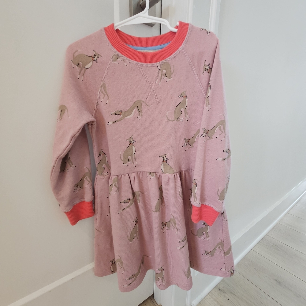 Mini Boden dress